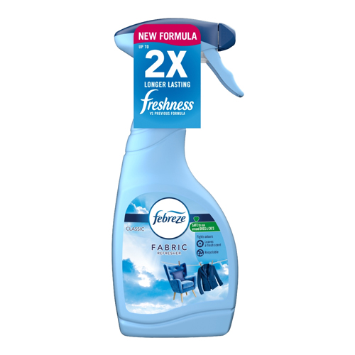 FEBREZE FABRIC SPRAY CLASSIC 500ML