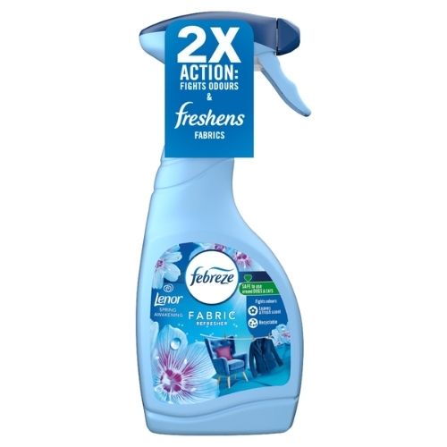 FEBREZE FABRIC SPRAY APRIL SPRING AWAKENING 500ML