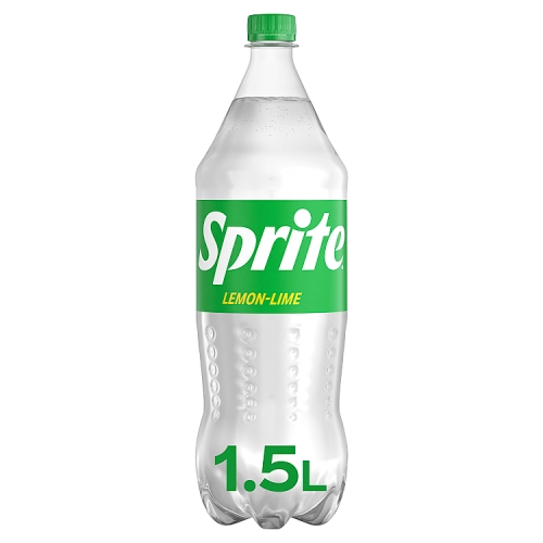 SPRITE REGULAR PET 1.5L