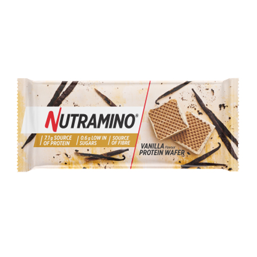 NUTRAMINO PROTEIN WAFER VANILLA 39G