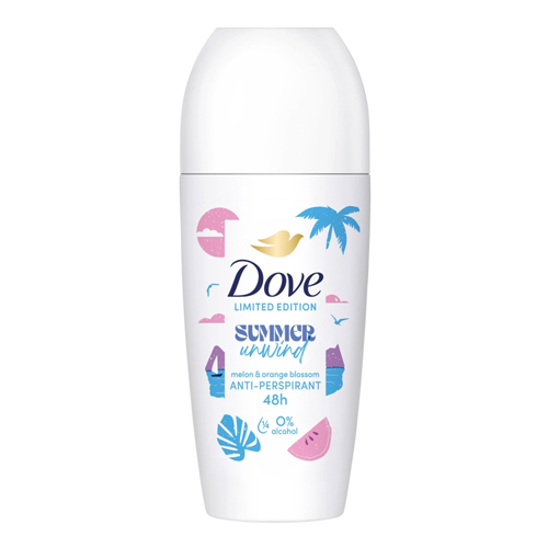 DOVE WOMEN APRO SUMMER CARE 50ML