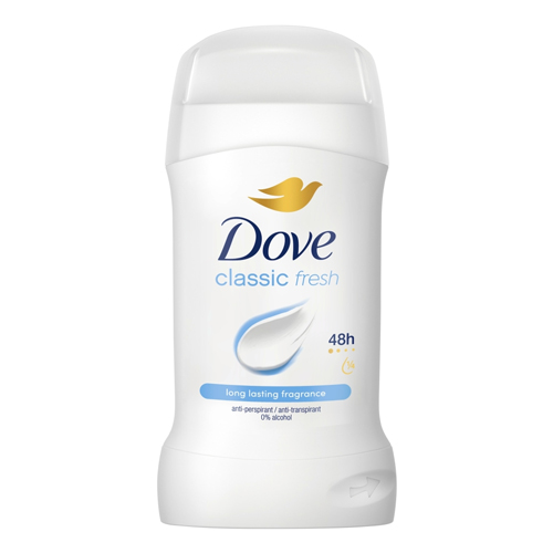DOVE WOMEN STICK CLASSIC 50ML