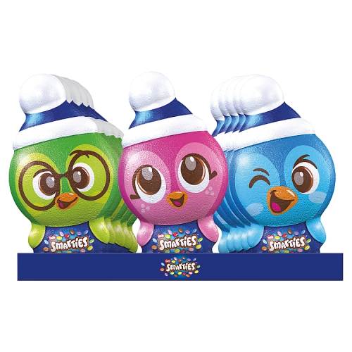 SMARTIES ICON PENGUIN 94G-XMAS