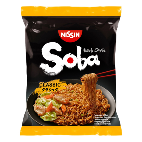 NISSIN CLASSIC NOODLES 109G