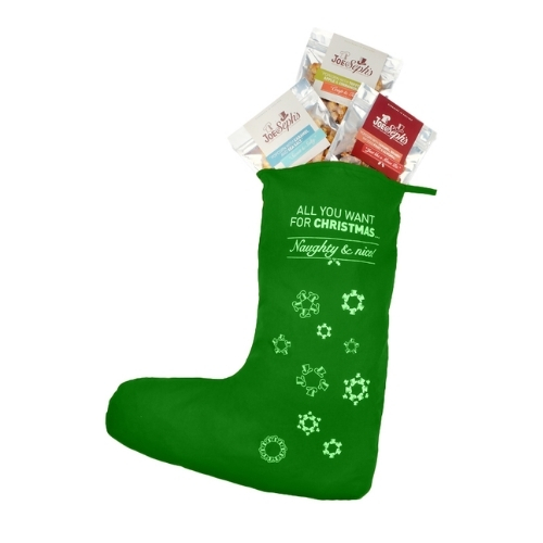 JOE & SEPH'S CHRISTMAS STOCKING SELECTION 313G-XMAS