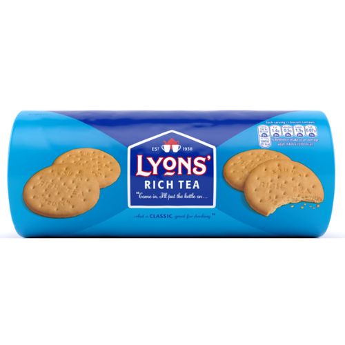 LYON'S RICH TEA 300G