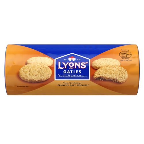 LYON'S OATIES 300G