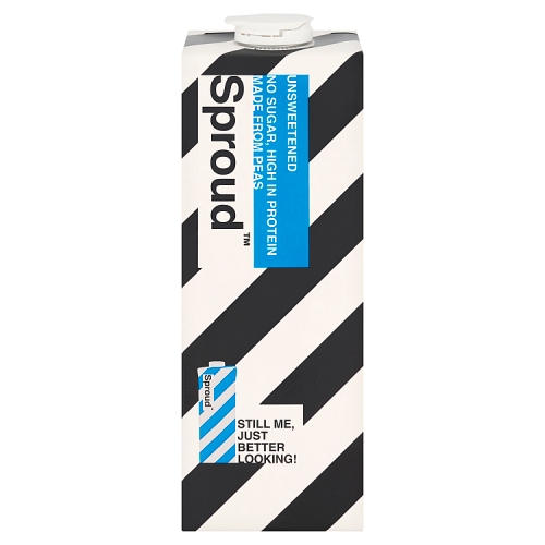 SPROUD UNSWEETENED 1L