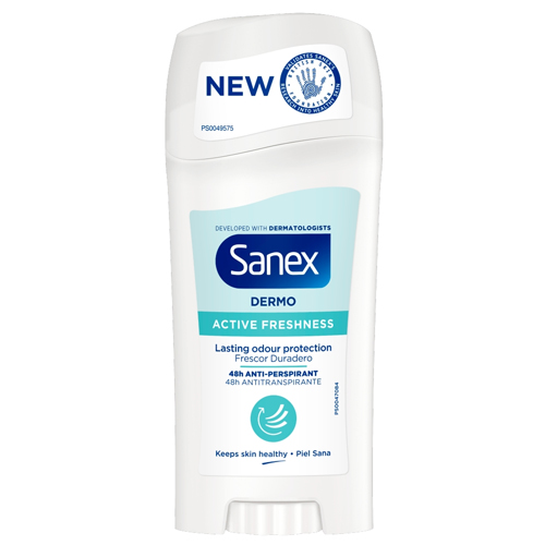 SANEX STICK DERMO ACTIVE FRESH 65ML