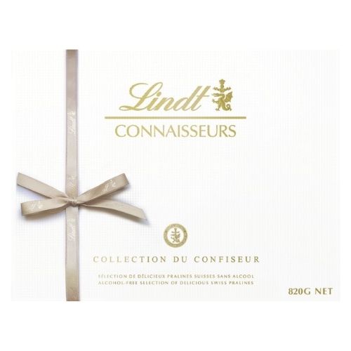 LINDT PRALINES DU CONFISEUR 820G-XMAS