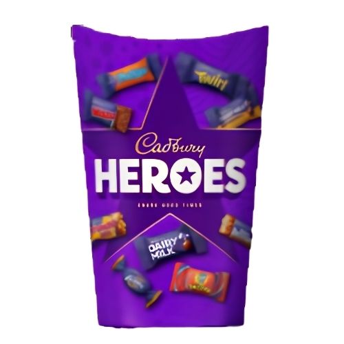 CADBURY HEROES 240G