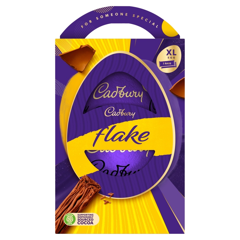 CADBURY FLAKE EASTER EGG 226G-EASTER