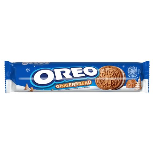 OREO GINGERBREAD 154G