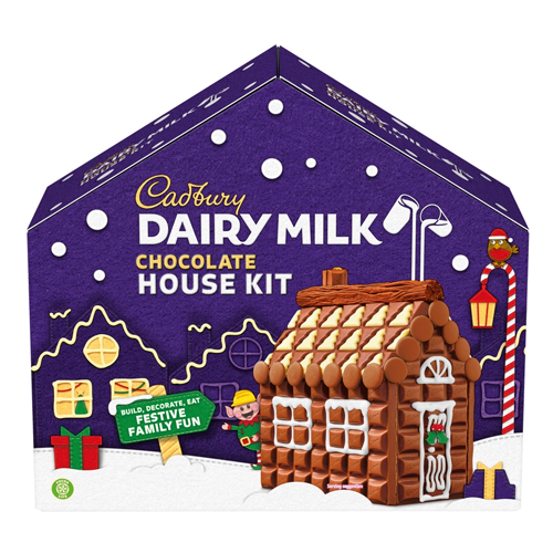 CADBURY CHOCO HOUSE 840G-XMAS