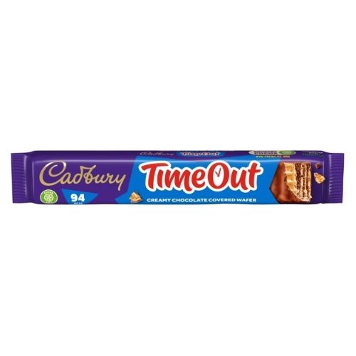 CADBURY TIMEOUT CHOCOLATE BAR 18G