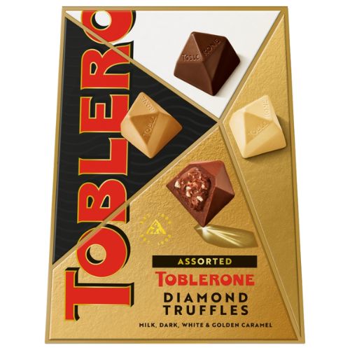 TOBLERONE ASSORTED 180G-XMAS