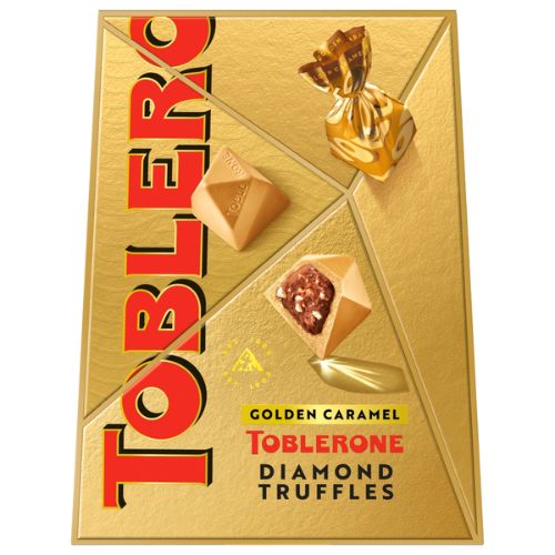 TOBLERONE GOLD ASSORTED 180G-XMAS