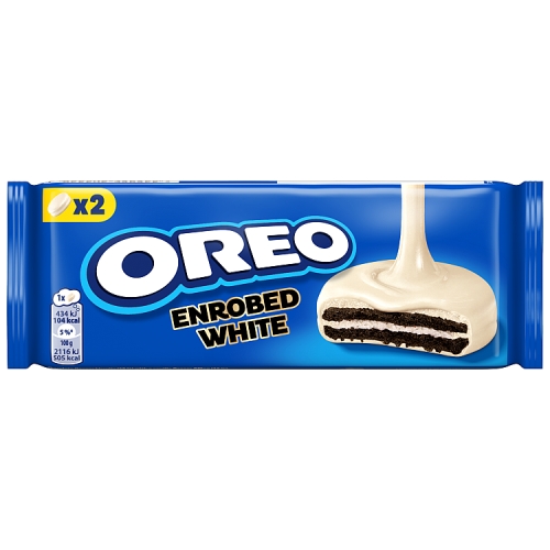 OREO ENROBED IC WHITE41G