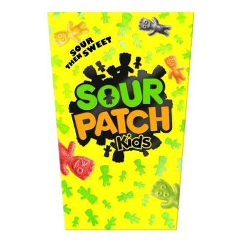 SOUR PATCH KIDS CARTON 300G-XMAS