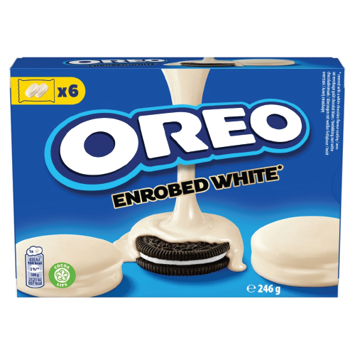 OREO SNOWY 246G-XMAS