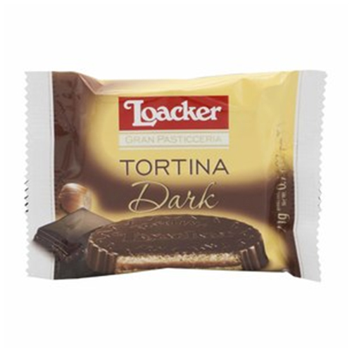 LOACKER DARK TORTINA 21G