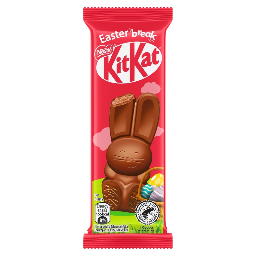 KITKAT EASTER BREAK ICON BUNNY 29G-EASTER