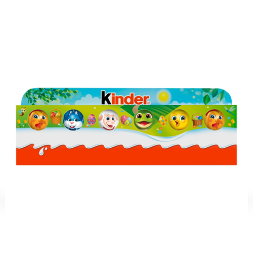 KINDER MINI FIGURES 15G-EASTER