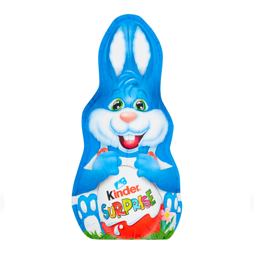 KINDER SURPRISE BUNNY 75G-EASTER