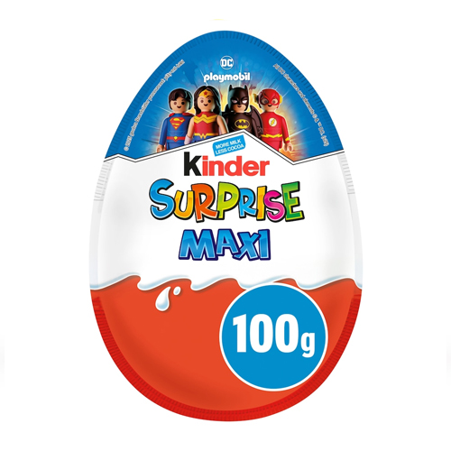 KINDER SPRING SURPRISE EGG 100G-EASTER