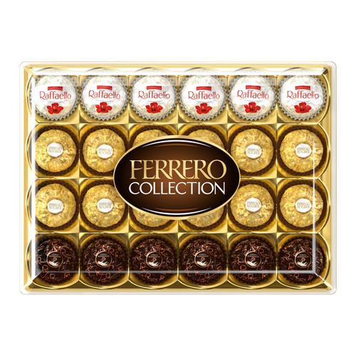 FERRERO ROCHER COLLECTION T24 269G-XMAS