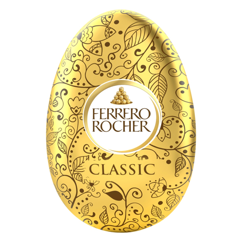 FERRERO ROCHER EGG 100G-EASTER