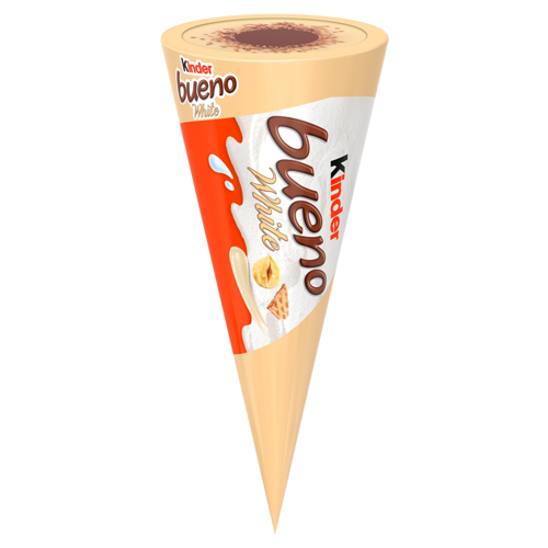 KINDER BUENO WHITE CONE 90ML