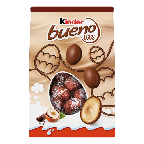 KINDER BUENO EGGS 80G-EASTER
