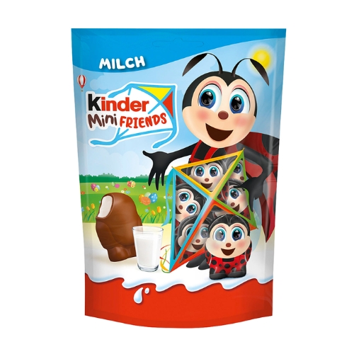 KINDER MINI FRIENDS 122G-EASTER