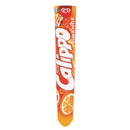 HEARTBRAND CALIPPO ORANGE ICE LOLLY 105ML