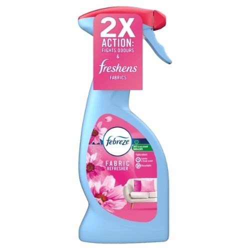 FEBREZE FABRIC SPRAY BLOSSOM BREEZE 375ML