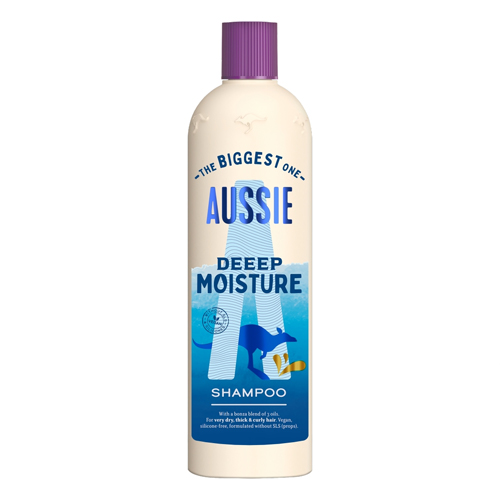 AUSSIE DEEP MOISTURE HAIR SHAMPOO 675ML
