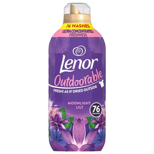 LENOR OUTDOORABLE 76 WASH MOONLIGHT LILY 1.064L