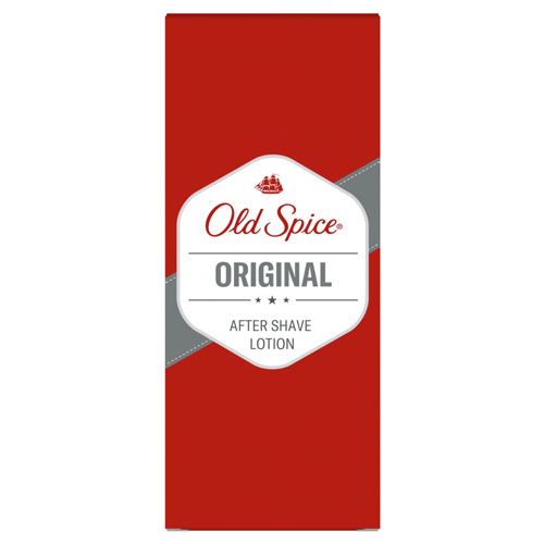 OLD SPICE AFTERS HAVE LOTION ORIGINAL 150ML