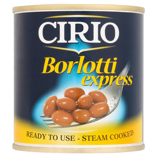 CIRIO BORLOTTI EXPRESS 3PK 150G