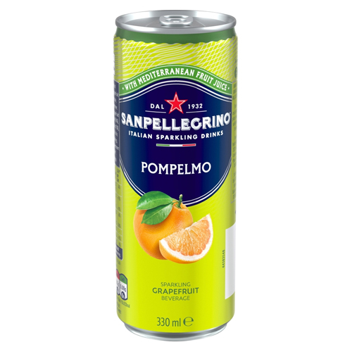 SAN PELLEGRINO POMPELMO 12X 330ML