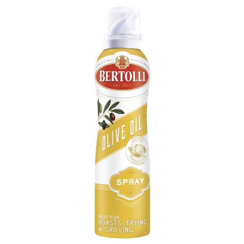 BERTOLLI OLIVE OIL SPRAY 200ML