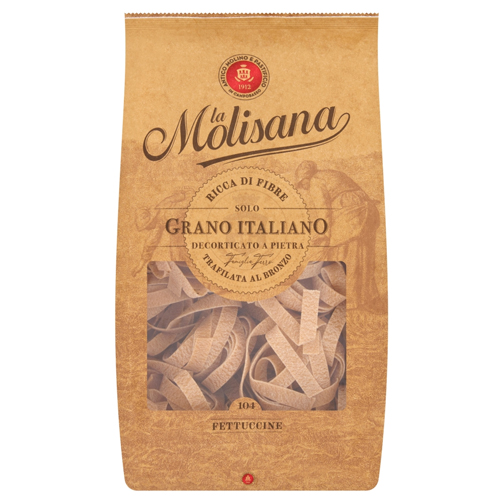LA MOLISANA NO.104 INTEGRALE FETTUCCINE 500G