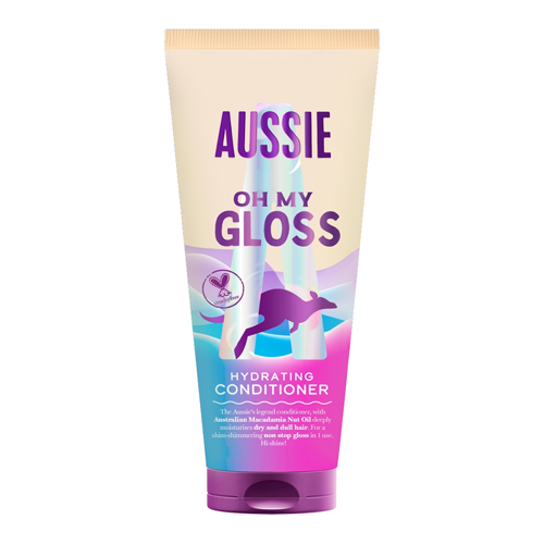 AUSSIE OH MY GLOSS CONDITIONER 170ML