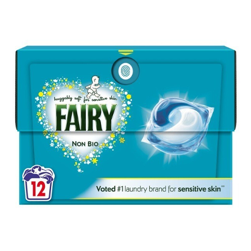 FAIRY NON BIO PMP £4.99 12S