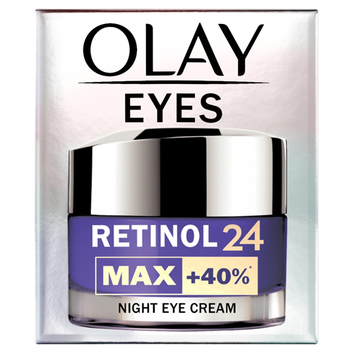 OLAY RETINOL MAX NIGHT EYE CREAM 15ML