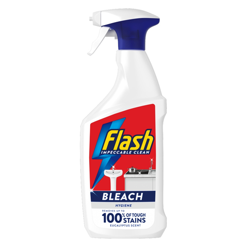 FLASH BLEACH CLEANING SPRAY 800ML