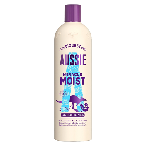 AUSSIE MOIST HAIR CONDITIONER 470ML