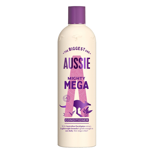 AUSSIE MIGHTY MEGA HAIR CONDITIONER 470ML