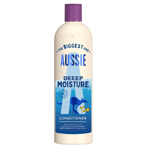 AUSSIE HAIR DEEP MOISTURE CONDITIONER 470ML